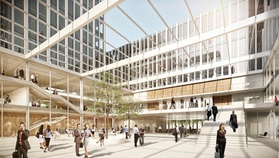 Debeka Hauptverwaltung Koblenz