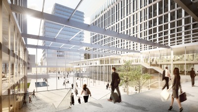 Debeka Hauptverwaltung Koblenz