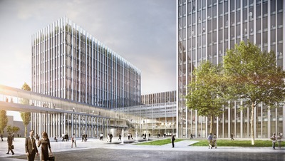 Debeka Hauptverwaltung Koblenz