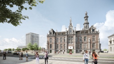 Competition Antwerp Belgium