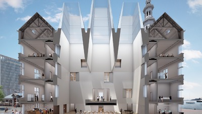 Competition Antwerp Belgium