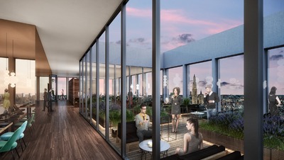 Competition Antwerp Belgium