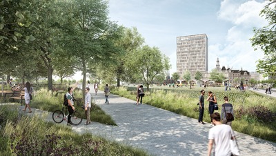 Competition Antwerp Belgium