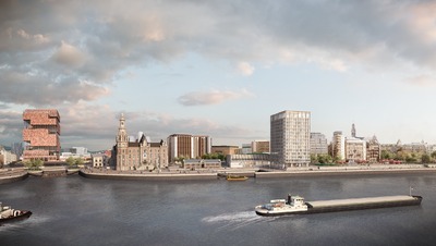 Competition Antwerp Belgium