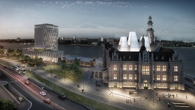 Competition Antwerp Belgium