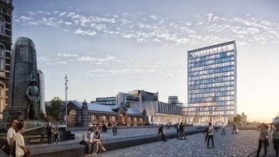 Competition Antwerp Belgium