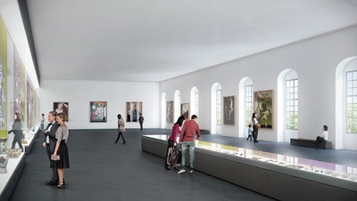 Schloss Gottorf in Schleswig