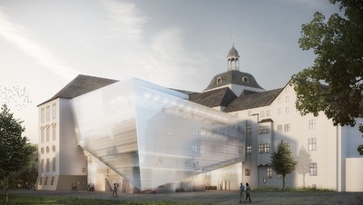 Schloss Gottorf in Schleswig