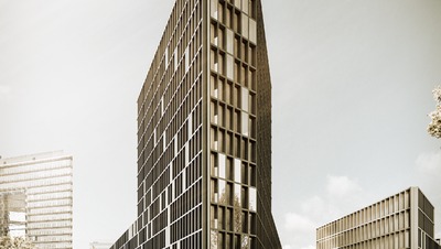 Wettbewerb Areal Neusser Straße