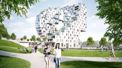 Rheinturm Düsseldorf