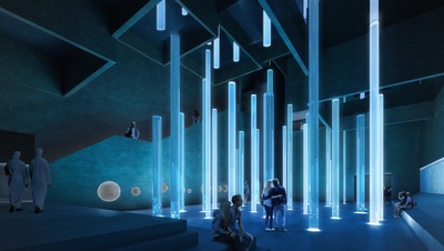 Swiss Pavillion Expo Dubai