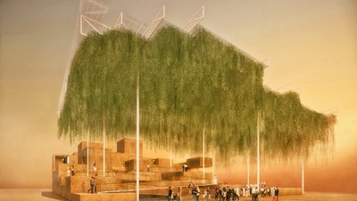 Swiss Pavillion Expo Dubai