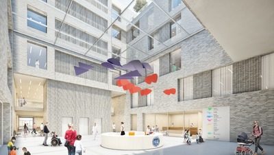 Uniklinikum Köln UB West