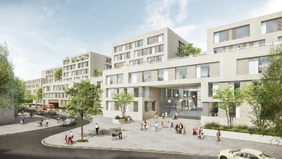 Uniklinikum Köln UB West