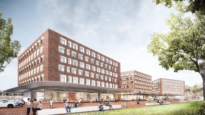 Hauptbahnhof Münster