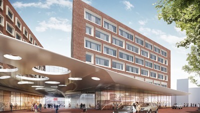 Hauptbahnhof Münster