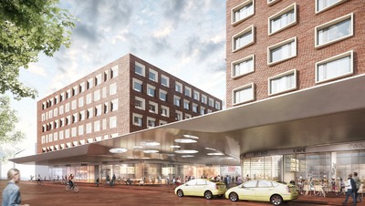 Hauptbahnhof Münster