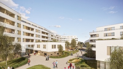 Kalker Hauptstraße in Köln-Kalk