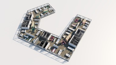 Headquarter Lidl Bad Wimpfen