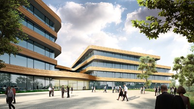 Headquarter Lidl Bad Wimpfen