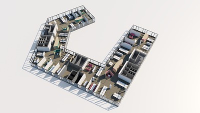 Headquarter Lidl Bad Wimpfen