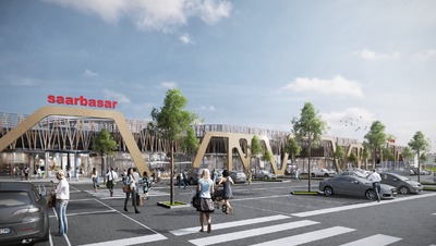 Saarbazar Saarbrücken
