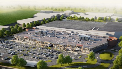 Saarbazar Saarbrücken