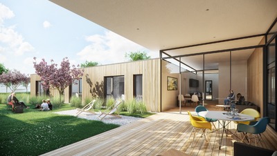 Lebenshilfe Wohnanlage Giengen