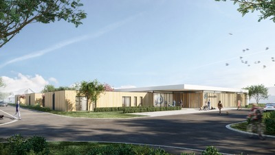 Lebenshilfe Wohnanlage Giengen