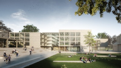 Gesamtschule St. Josef Bad Honnef
