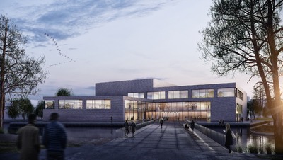 Kommunales Kultur- und Begegnungszentrum Körberhaus