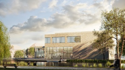 Kommunales Kultur- und Begegnungszentrum Körberhaus