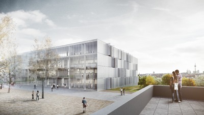 Campus Riedberg Chemie Frankfurt