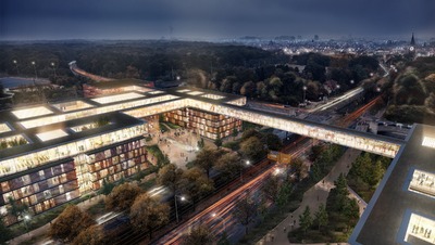 Hauptverwaltung der Continental AG in Hannover