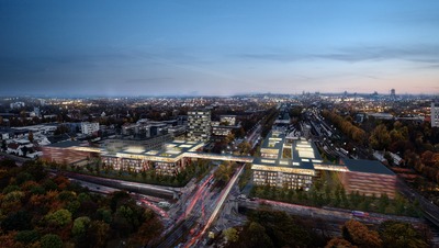 Hauptverwaltung der Continental AG in Hannover