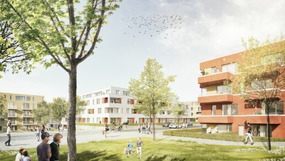 Wohnquartier Gallwitz Kaserne Bonn