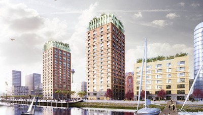 Heimat Hafen Düsseldorf