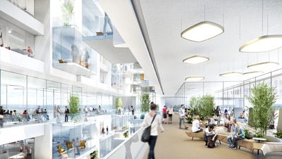 ArcelorMittal HQ 2020