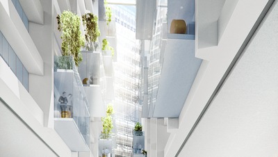 ArcelorMittal HQ 2020