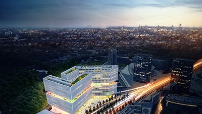 ArcelorMittal HQ 2020