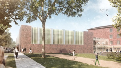 Bochum Wattenscheid Märkische Schule