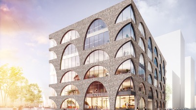 Loft Düsseldorfer Hafen