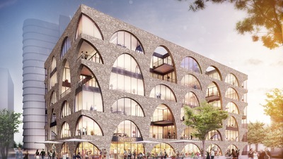 Loft Düsseldorfer Hafen