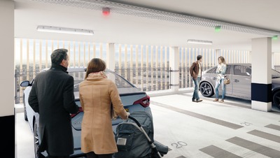 Parkhaus Neipperg Luxemburg