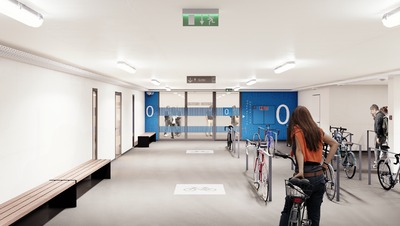 Parkhaus Neipperg Luxemburg