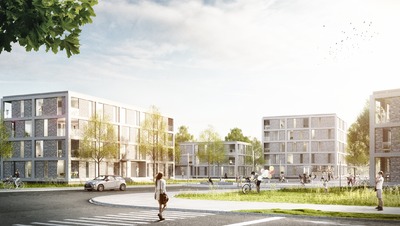 Askren Manor- Wohnen am Quartierseingang