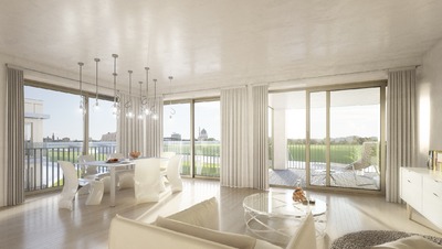 Wettbewerb Hafencity II Dresden