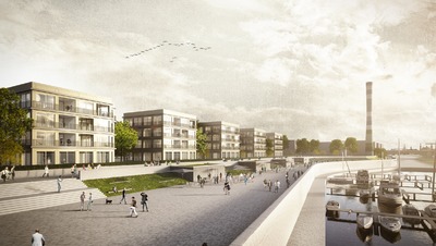 Wettbewerb Hafencity II Dresden