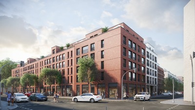 Karolinger Höfe Düsseldorf