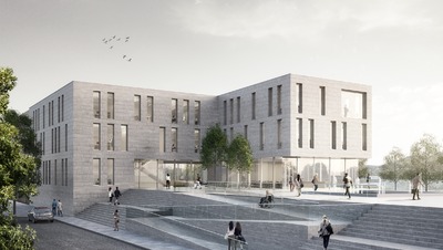 Wettbewerb Verbandsgemeindeverwaltung Zell an der Mosel